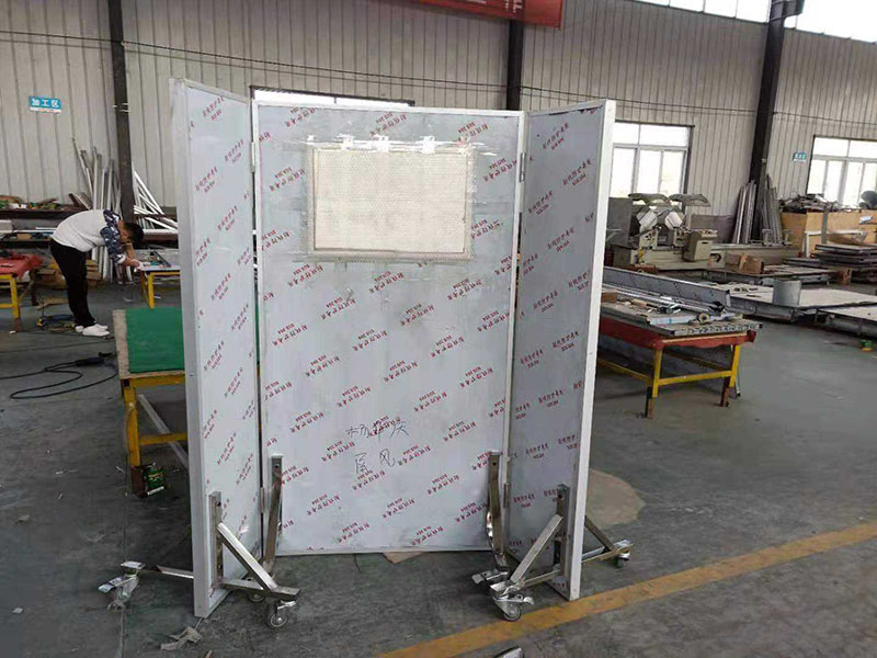 德州15MM厚铅玻璃适用于机器